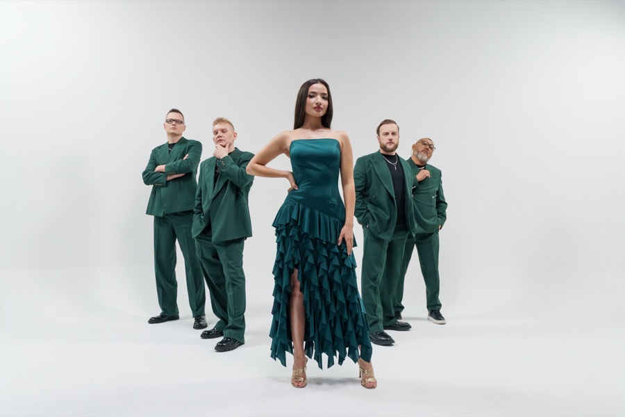 Ice Cream Band выступление на корпоративе Алматы живая музыка