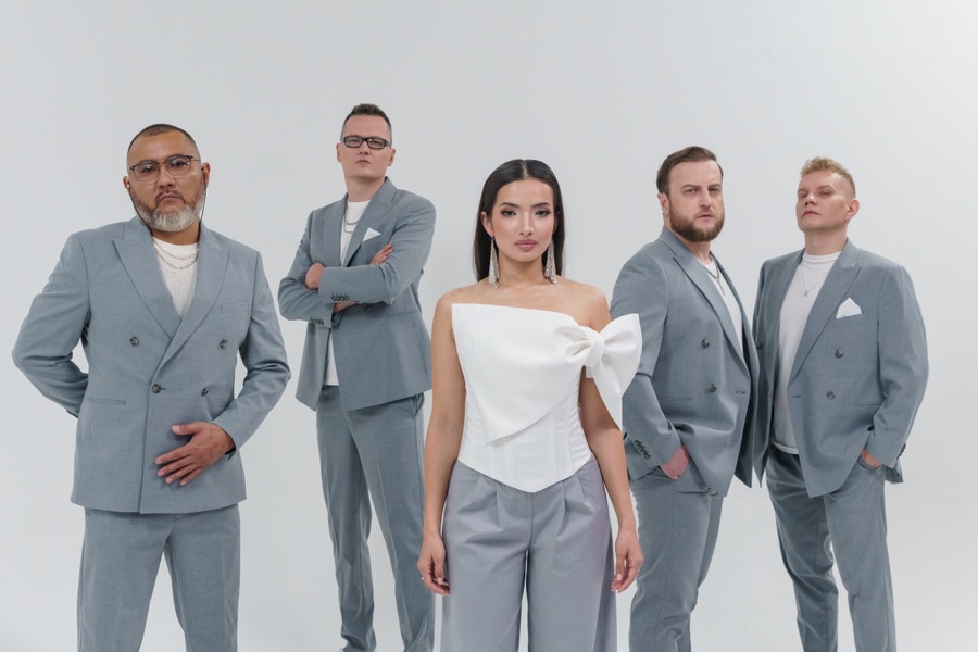 Ice Cream Band живая группа на свадьбе Алматы