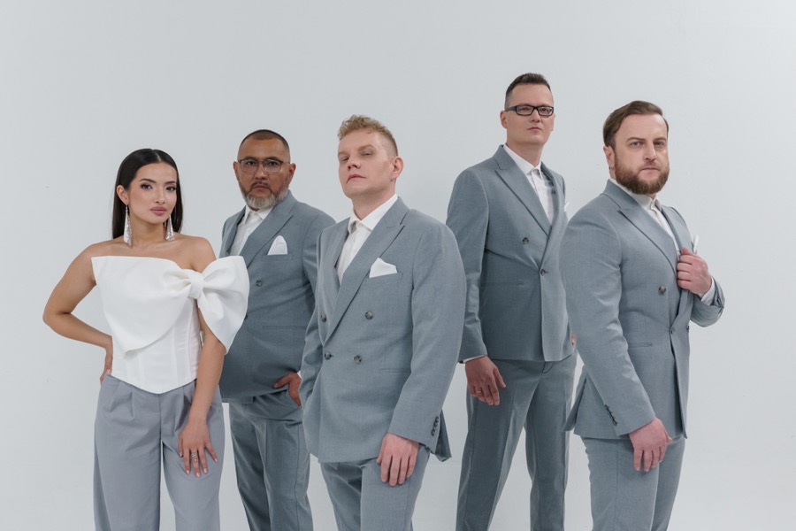 Ice Cream Band лайв бенд Алматы выступление на мероприятии