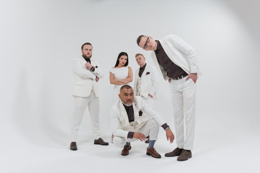 Ice Cream Band живая музыка на юбилей в Алматы